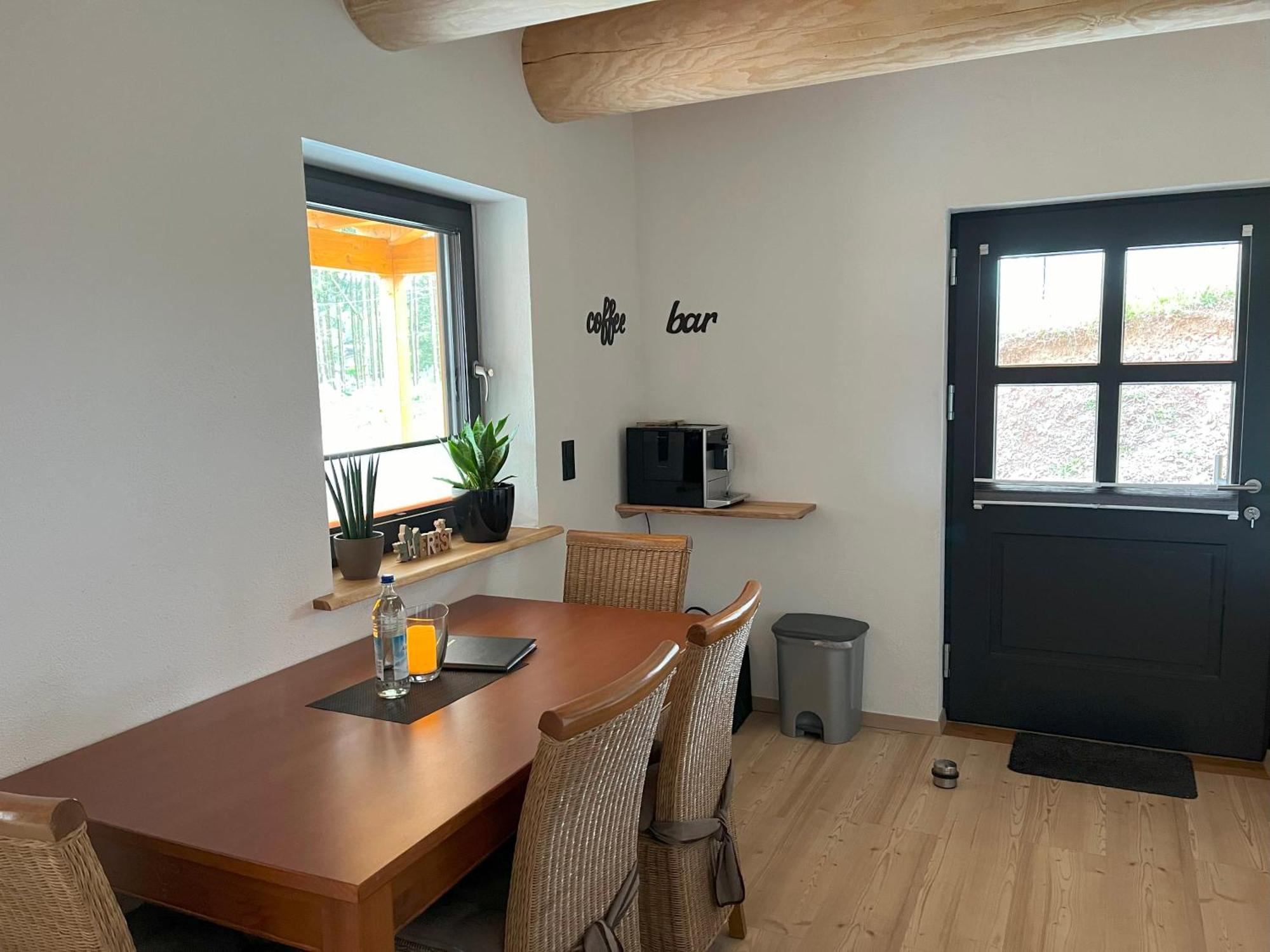 Ferienwohnung Uplandblockhaus Willingen  Exterior foto